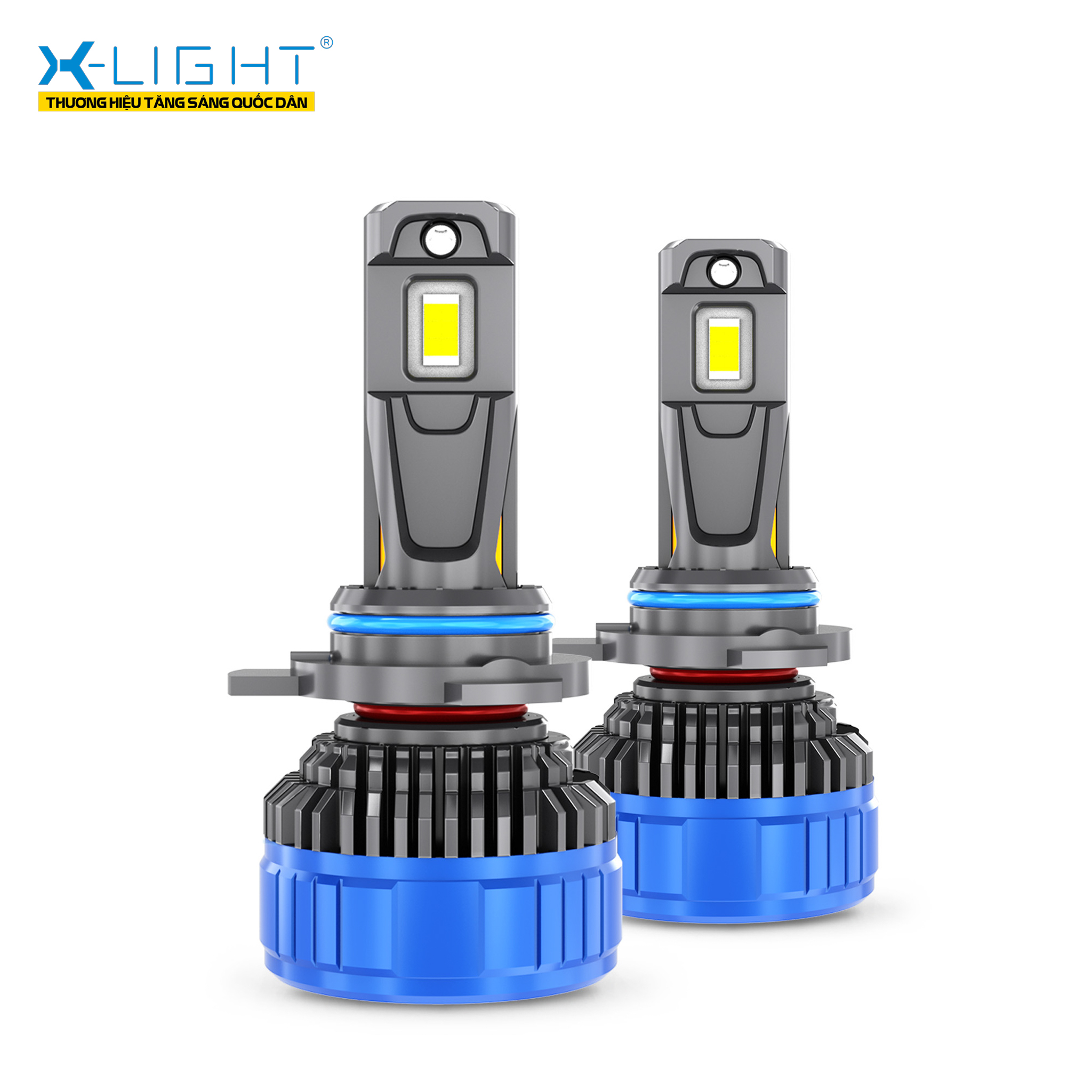 BÓNG LED X-LIGHT S6 PRO V2